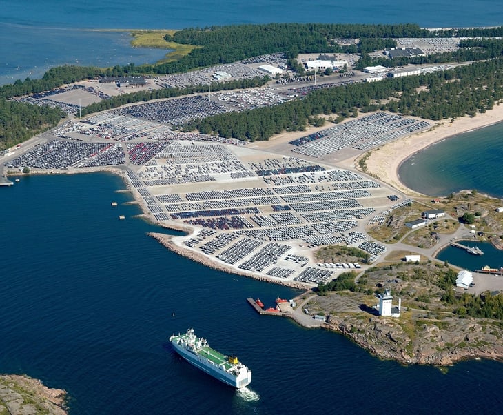 Assistorin ajoneuvologistiikkatoiminnot ja Uuttera yhdistyvät