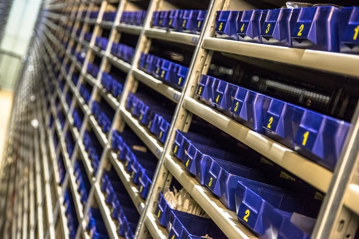 Oletko sinä etsimämme varastoalan ammattilainen?